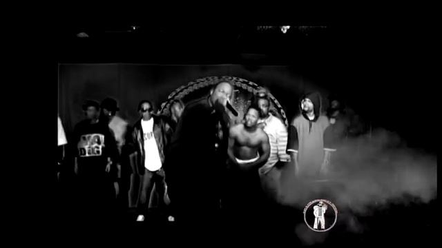 KING DOESHA LIVE *WE GANGSTA* BMG GANG/DIPPED N MONEY ENT смотреть онлайн