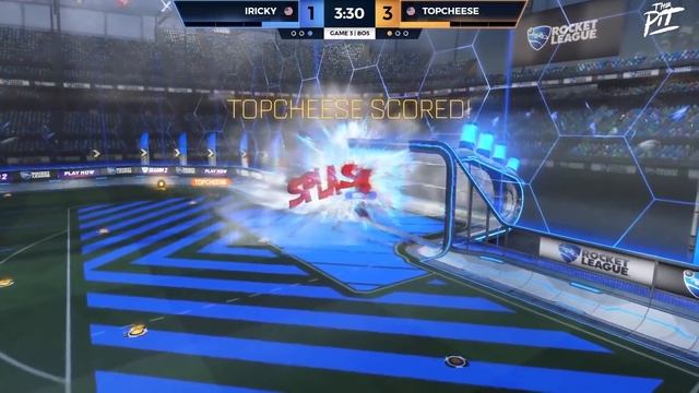 iRicky vs TopCheese | The Pit NA | w/ JohnnyBoi_i & Smellsworthless смотреть онлайн