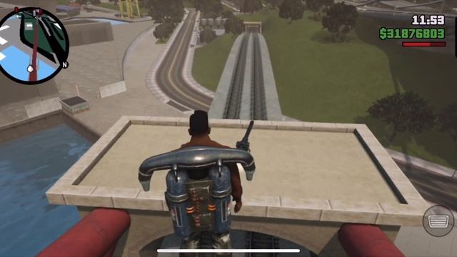 Minigun Location - GTA: San Andreas – Definitive - 4K Mobile iOS Android Gameplay - iPhone Pro Max смотреть онлайн