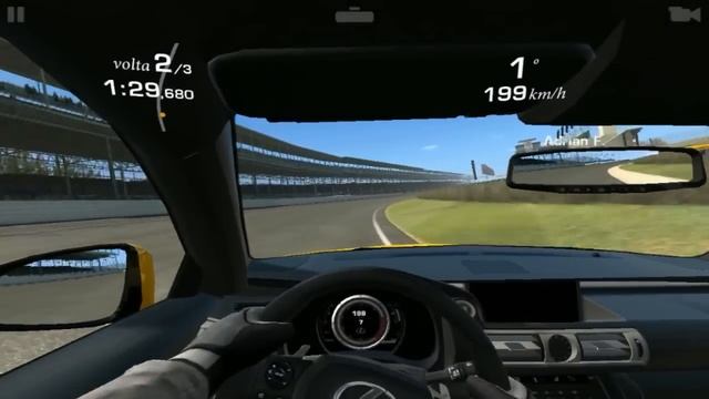 Real Racing 3 - LEXUS IS 350 F SPORT (2014) - Smartphone - Tablet - Android - Ios - PT-BR #23 смотреть онлайн