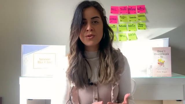 What is the Aussie Biz Chic Learning Hub смотреть онлайн