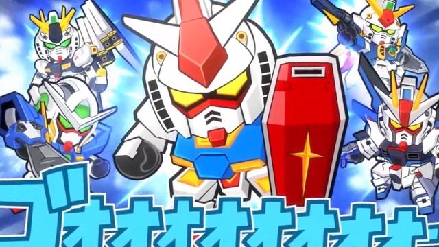 Gundam Android Games Google Playstore 9/19 смотреть онлайн