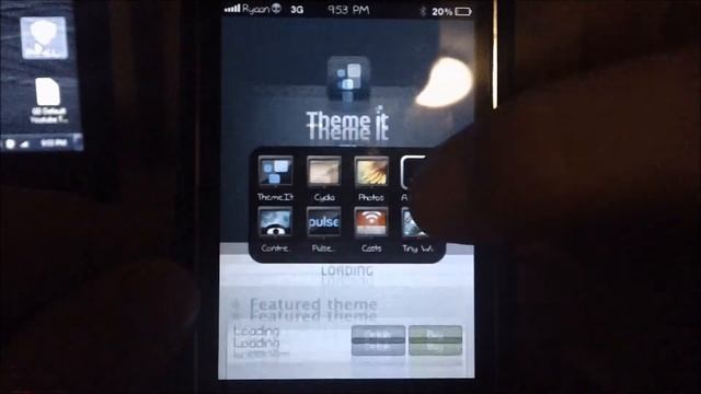 Awesome new tweak called Android Recent Apps смотреть онлайн