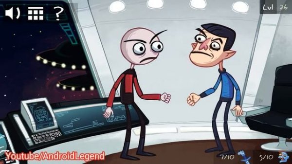 Troll Face Quest TV Shows Level 26 Walk-Through Android