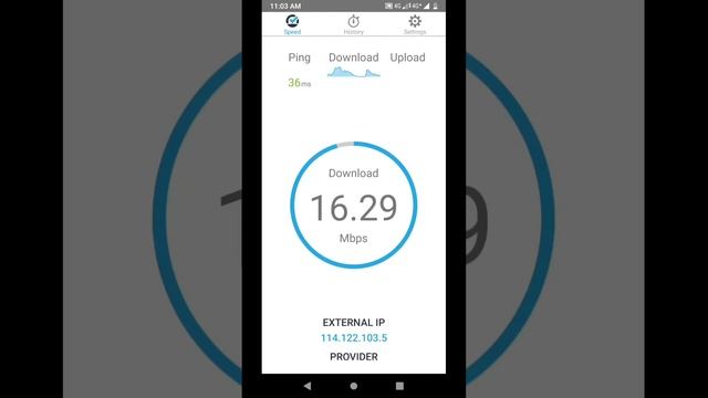 Best Internet Speed Test Android смотреть онлайн