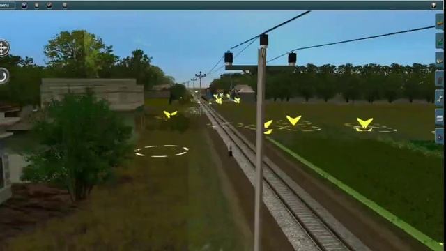 MANTAP !!! REVIEW RUTE SOLO WONOGIRI BY RTS NDS || Trainz Simulator Android || смотреть онлайн