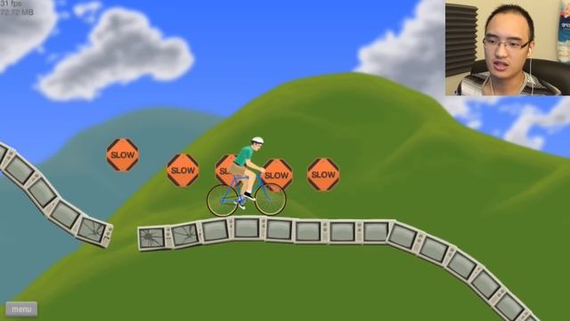 WASHA BOUDABA! | Happy Wheels FR #48 смотреть онлайн