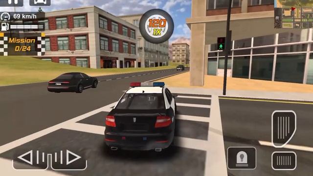 Police Drift Car Chase Cop Simulator – Best Police Car Chase Games – Android Gameplay # 1 смотреть онлайн