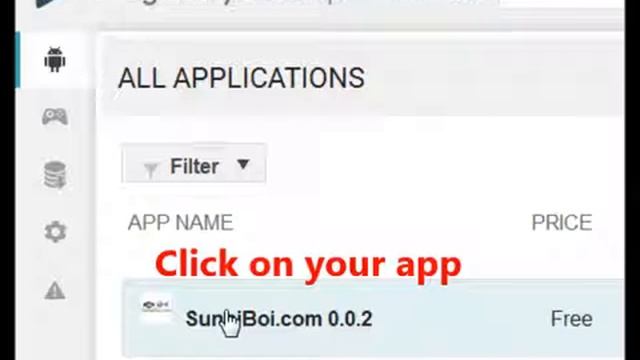 What is my android app id Easy way смотреть онлайн
