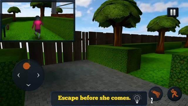 scary teacher 3d v4.3 part5 Android Gameplay смотреть онлайн