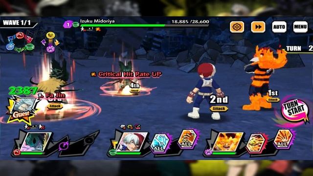 Top 3 Mejores Juegos De Boku No Hero Academia Para Android смотреть онлайн