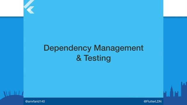 Amr Yousef: Implementing Clean Architecture in Flutter using BLoC смотреть онлайн