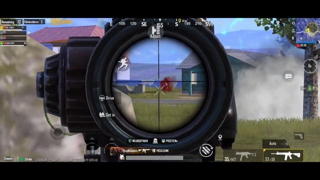 Best Android Player | Project C1D | Red Magic 7 90fps : Pubg Mobile смотреть онлайн
