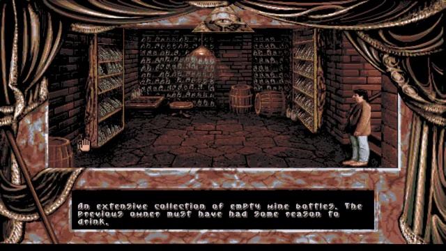 Darkseed | H.R. Giger Game смотреть онлайн