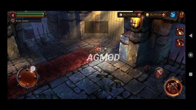 Eternity Warriors 2 v4.3.1 (Offline Mod) Support All Android devices Gameplay 60 FPS смотреть онлайн