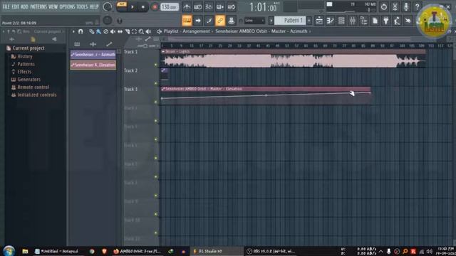 How To Make 8D Song In FL Studio | 8D Audio in FL Studio | How To Use Ambeo Orbit Plugin | TechnoLs смотреть онлайн