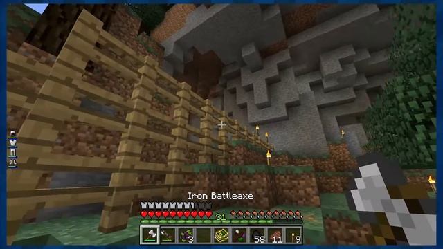 Minecraft - Bellethorne in CORE's Side (Part 6 of Season 6) смотреть онлайн