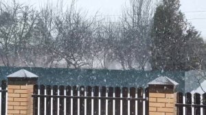 На пороге весна! Моё утро! Пеку блины!.mp4