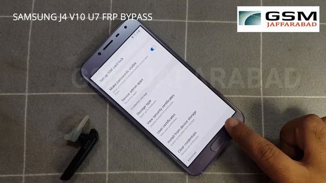 SAMSUNG J4 ANDROID 10 U7 FRP Bypass Pin Windows Not Norking Android Security Patch Level Sep 1 2020 смотреть онлайн