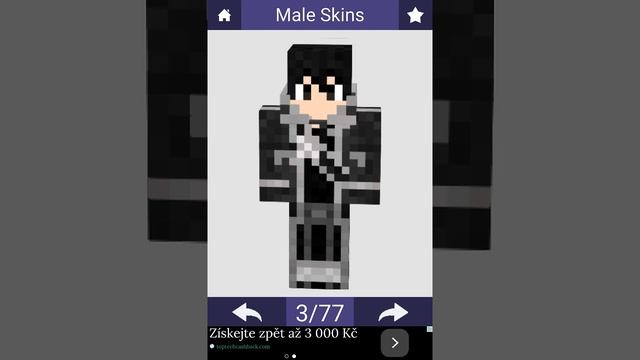 Skins for Minecraft PE 0.11.x Android смотреть онлайн