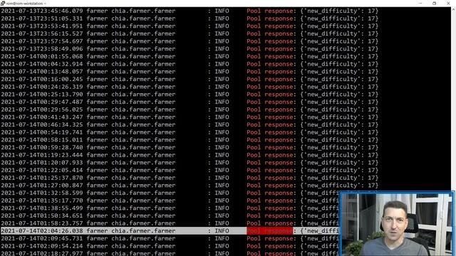 Monitor your Chia farm - Part 2 смотреть онлайн