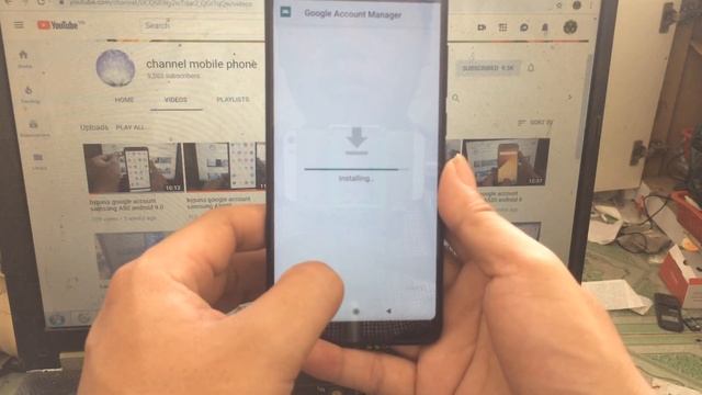 Bypass Google Account Xiaomi Redmi Note 5 ( M1803E7SG ) , Bypass Frp