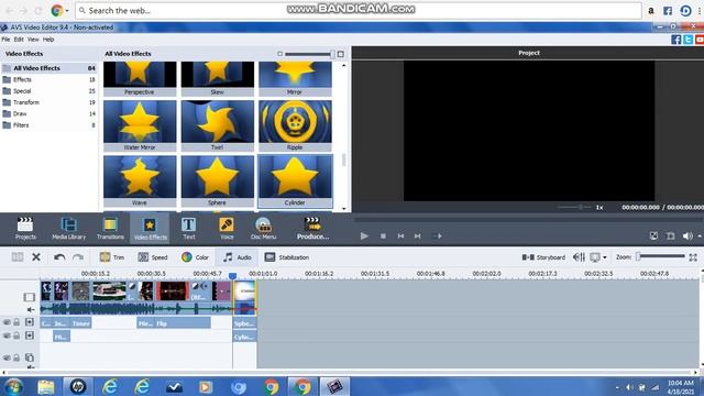 How To Make Evil Rampaging Sorcerer On AVS Video Editor смотреть онлайн