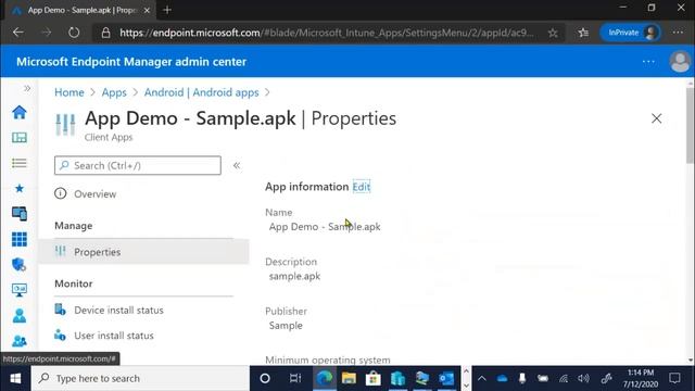 Microsoft Endpoint Manager Intune Client Apps Part VIII Apps Android смотреть онлайн