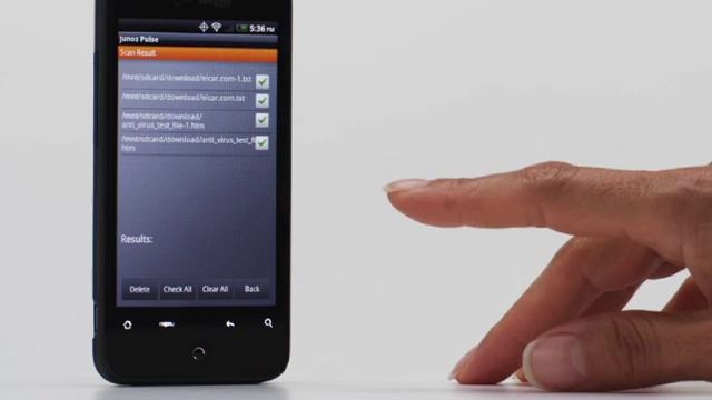 Android Antivirus смотреть онлайн