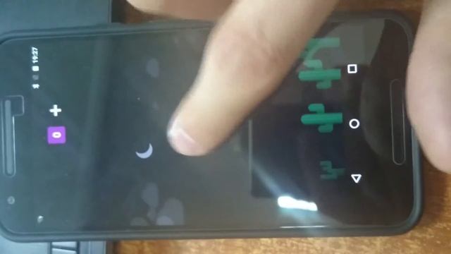Android N Game like a flappy bird! смотреть онлайн