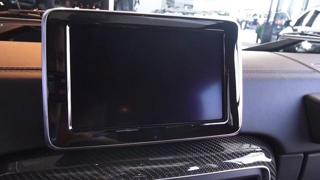 2016 Mercedes-Benz G63 AMG (W463)