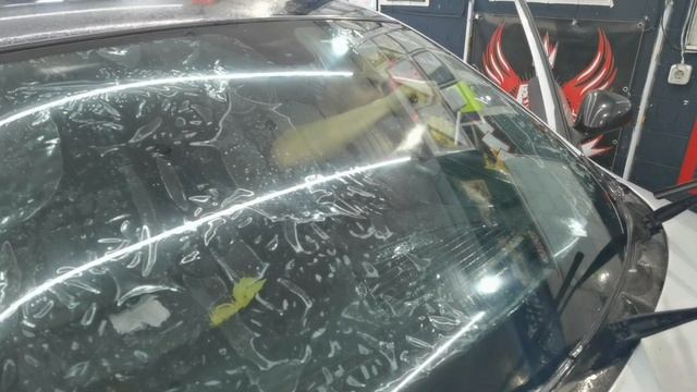 Керамично слънцезащитно фолио за предни и челни стъкла 80 % Luxfil. #alfa #159 #windows смотреть онлайн