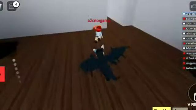 Special for fans of the game changed in Roblox.(สำหรับแฟนๆเกม changed นะ) смотреть онлайн