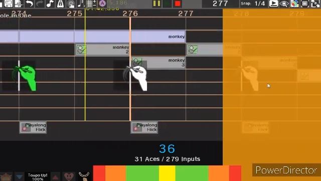 Rhythm Heaven Fever Remix 10 but with DS controls смотреть онлайн