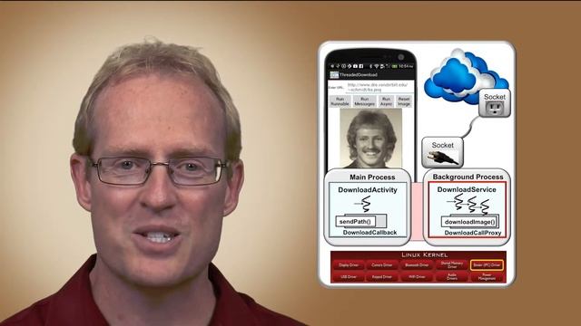 Section 2: Introduction to Android Services and Security смотреть онлайн