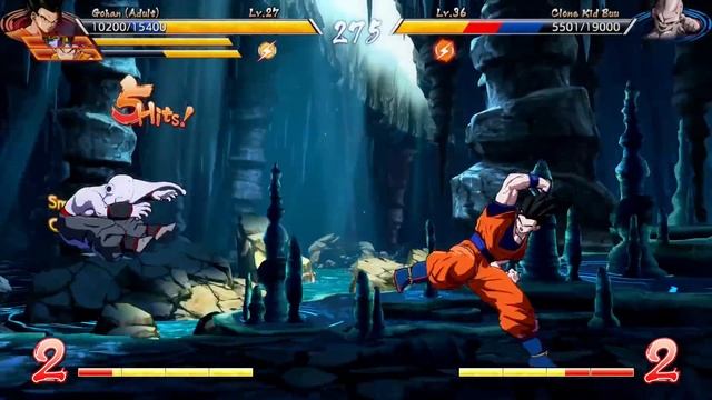 Android 21's Fury! - Dragon Ball FighterZ Gameplay Walkthrough - Episode 22 смотреть онлайн