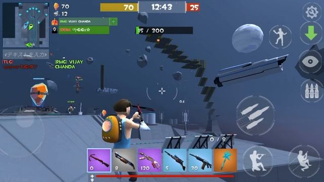 Rocket Royale play core wars #12 смотреть онлайн
