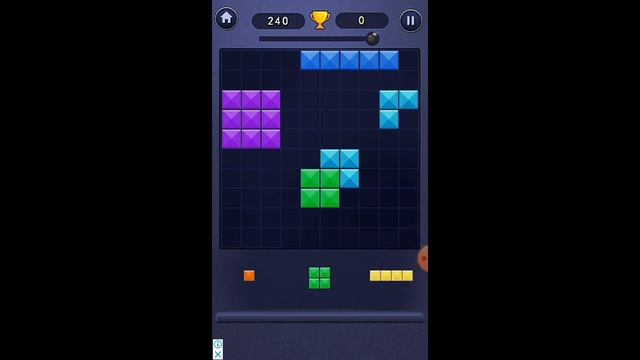 Knock off Tetris. |Mobile games| Android Gameplay| смотреть онлайн
