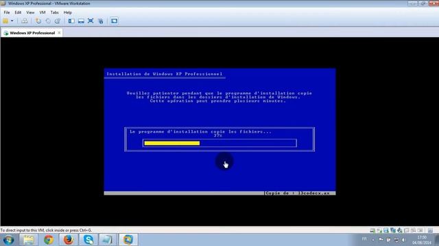 تحميل برنامج vmware workstation + شرح تنصيبه و تتبيت widows xp عليه كنظام وهمي смотреть онлайн