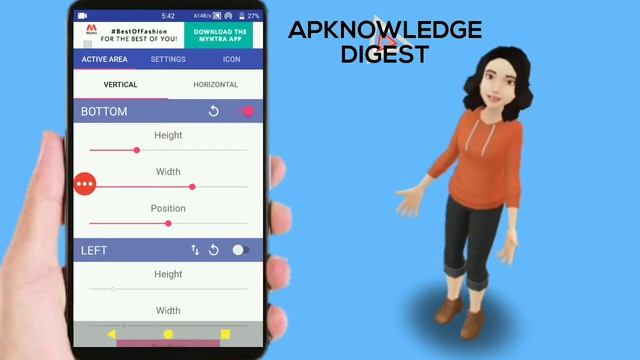 How to Enable Navigation bar in Android without root. Apknowledge Digest Apps смотреть онлайн