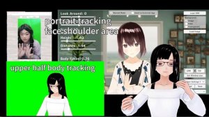 vseeface - hand tracking - webcam motion capture with no VR no leap motion #vseeface #vtuber #effec