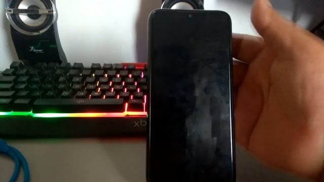 DESCENDANT X OS, UMA CUSTOM ROM DIFERENTE смотреть онлайн
