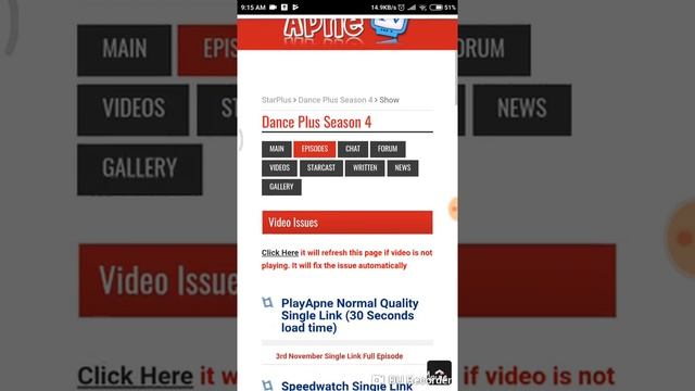 How to download dance plus 4 , indian idol or hindi shows in hd quality смотреть онлайн