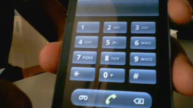 Android 2.2 Froyo on HTC Touch Pro2 !! (XDAndroid) смотреть онлайн