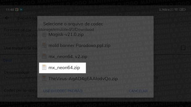Como resolver o erro do MX Player Formato de Áudio EAC3 não suportado - Instalar Plugin MX Player смотреть онлайн