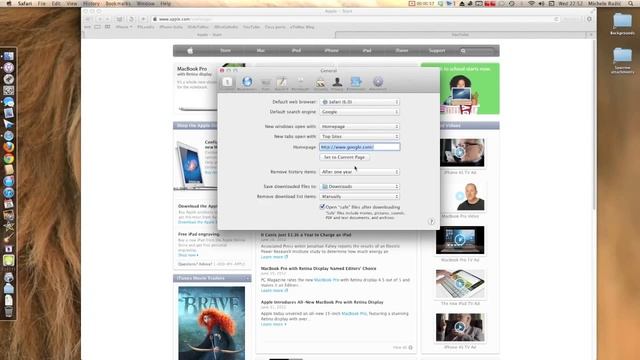 Safari 6 on Lion смотреть онлайн
