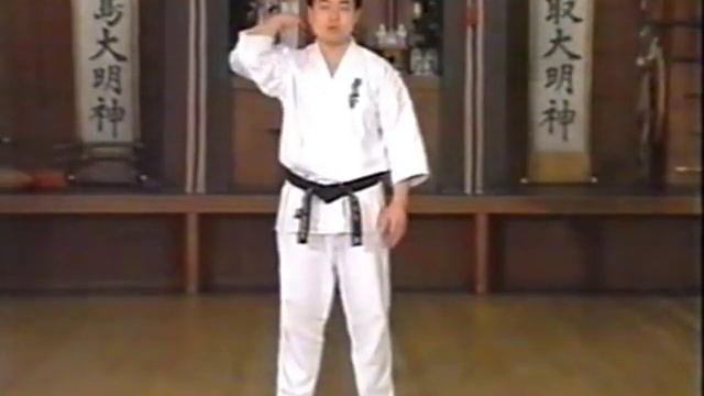 №3-6 #Kumite #Kyokushin #Karate #Encycklopedia #Киокушин #каратэ