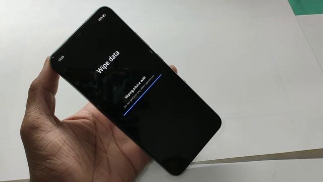 Realme C12 Hard Reset смотреть онлайн