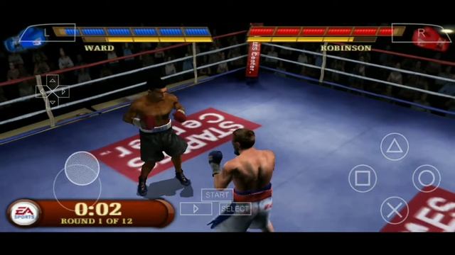 Download Fight Night Round 3 On Android Now.