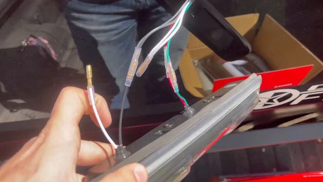 INSTALLING 1999-2007 CHEVY DURAMAX/SILVERADO TAIL LIGHTS! смотреть онлайн